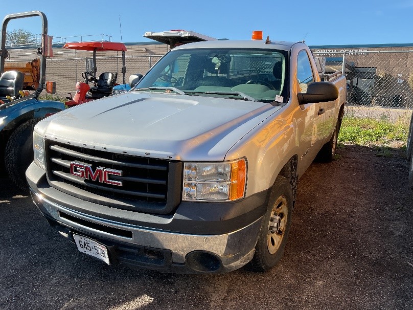 2011 GMC Sierra 1500-Half Ton Truck