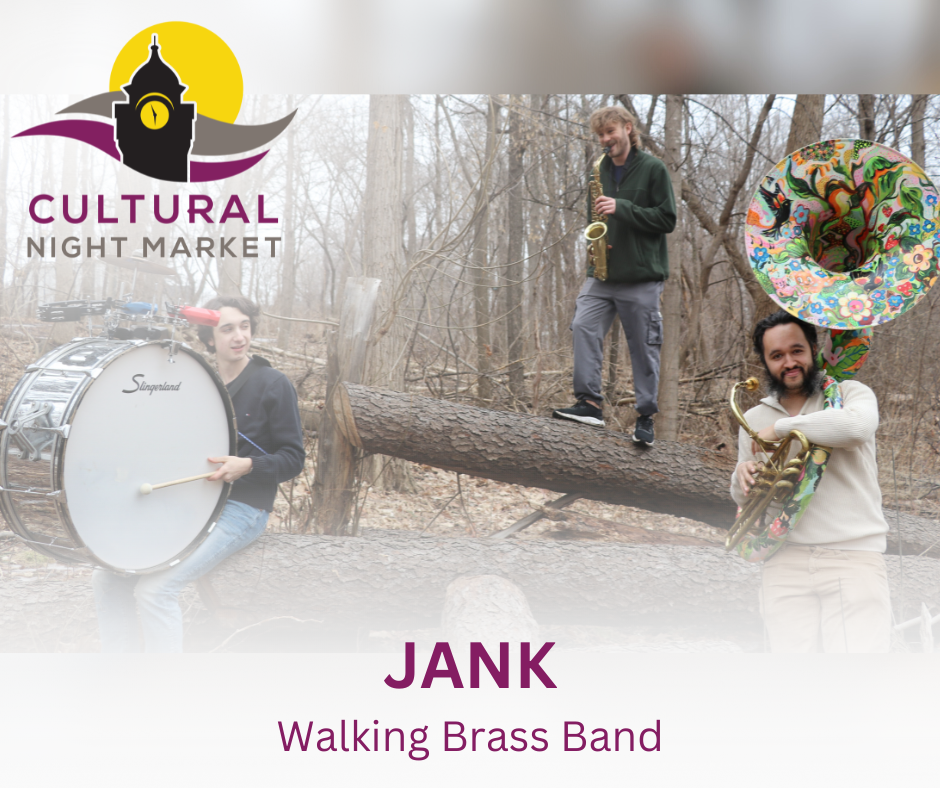 JANK bio