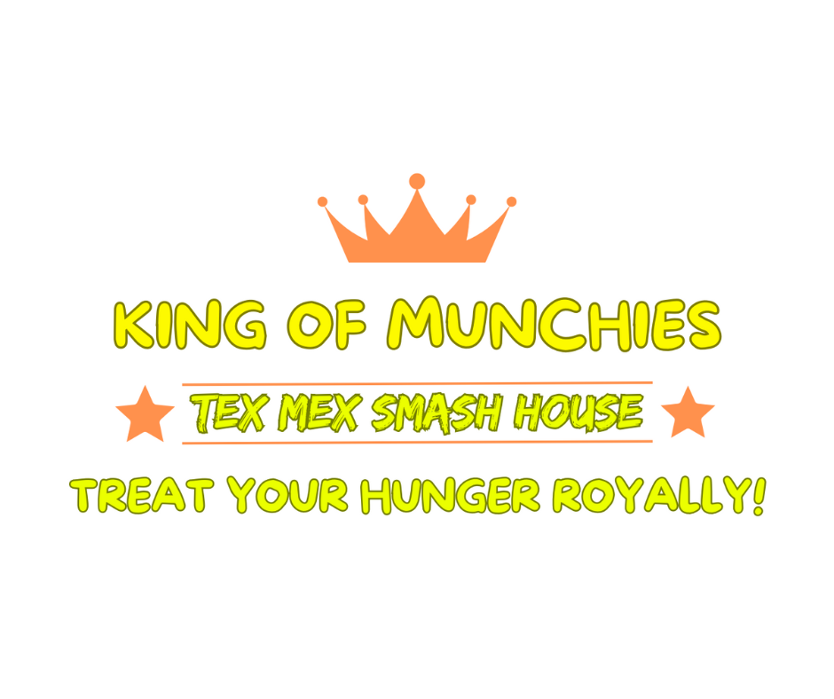 King of Munchies Logo