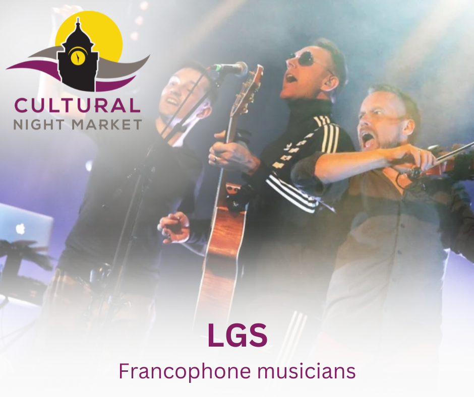 LGS photo for the Cultural Night Market