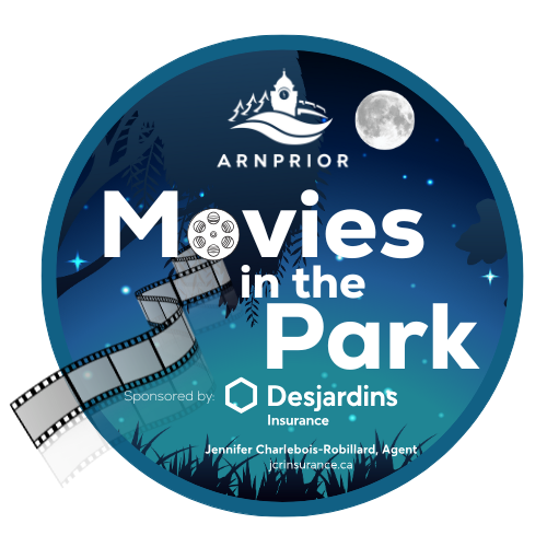 Movie in the park logo