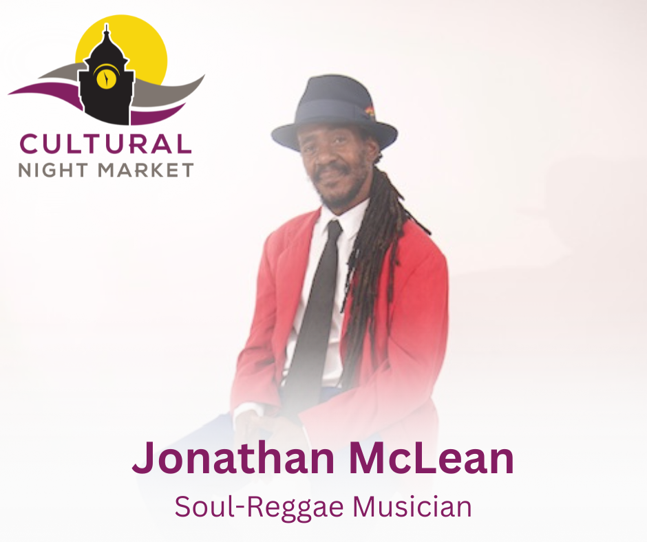 Jonathan McLean CNM bio