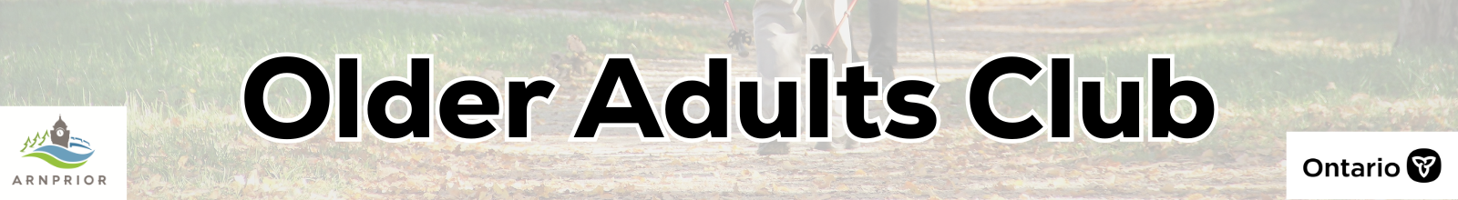 Older Adults Club