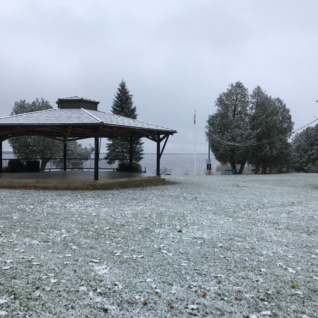 Robert Simpson Park Gazebo