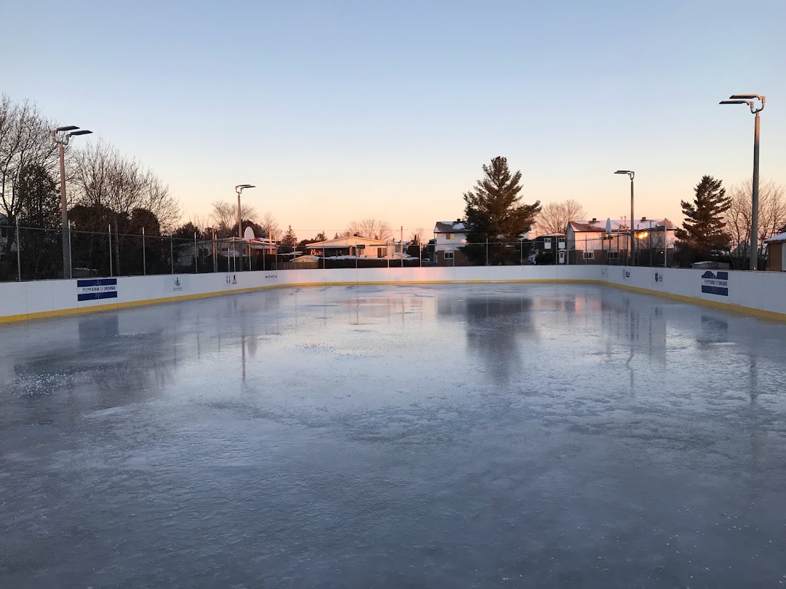 Rink of Dreams photo