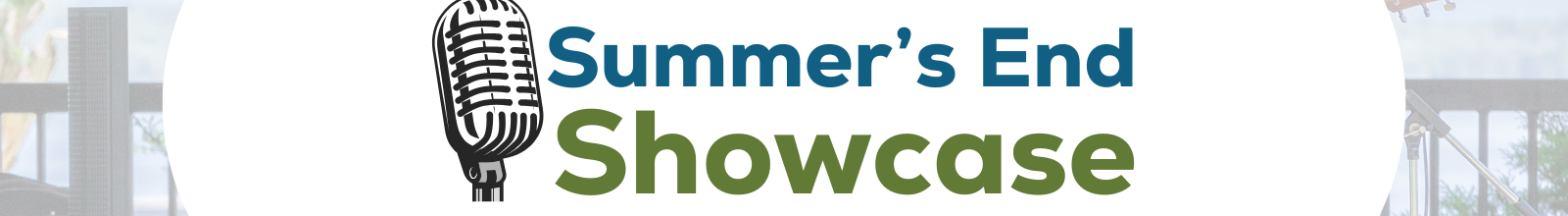 Summer's End Showcase logo