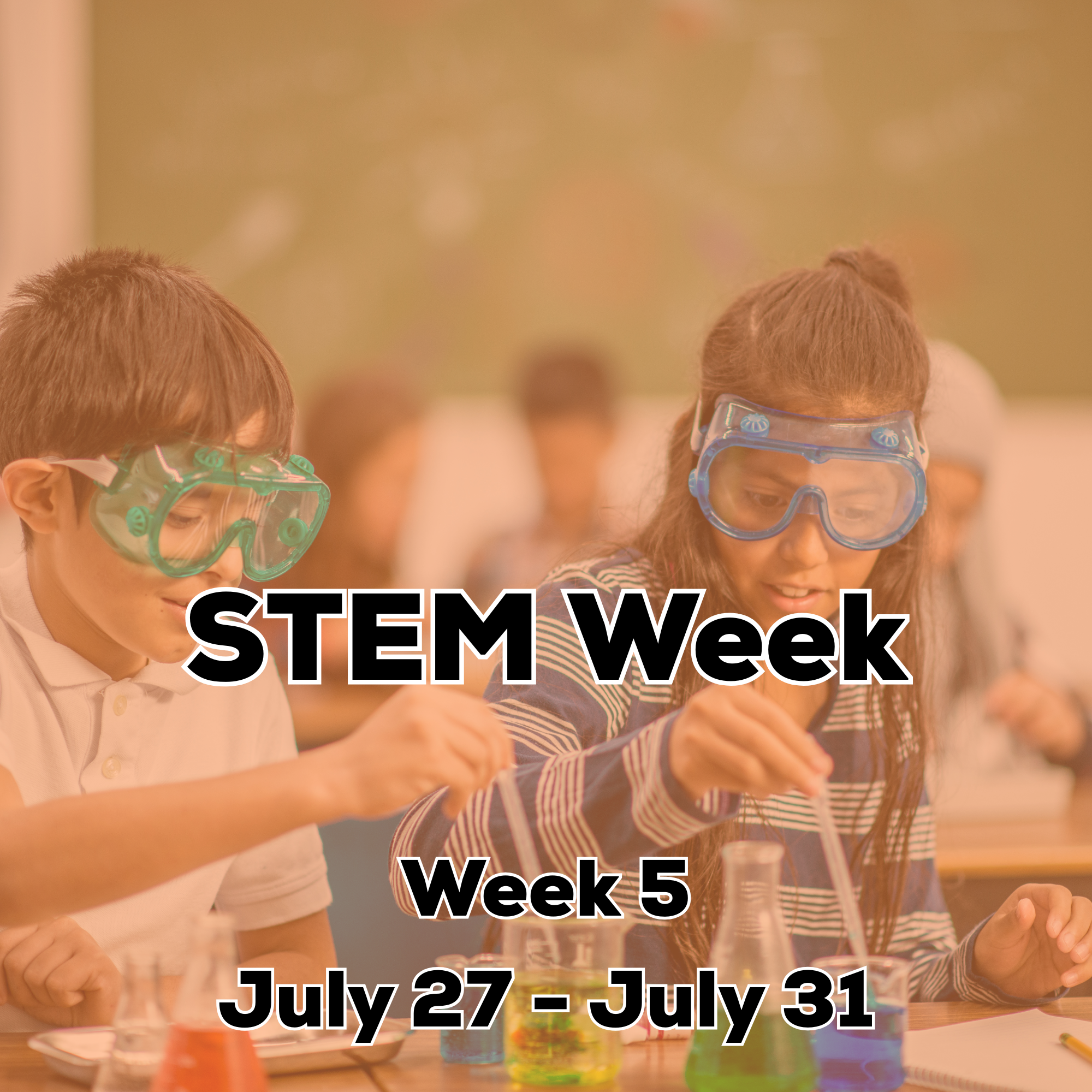 Week 5 - STEM Week