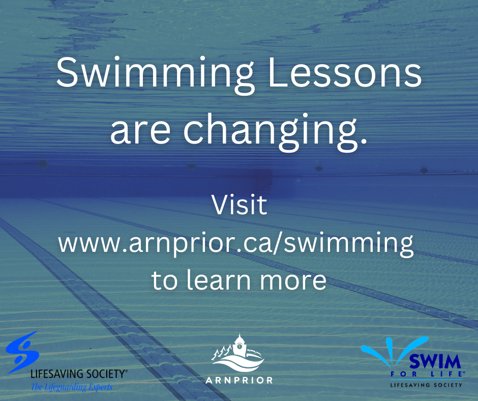 Swimming Lessons graphic