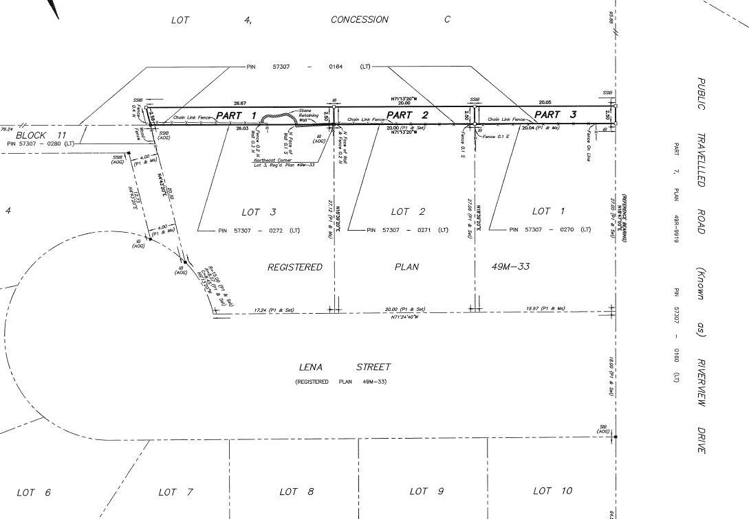 Key Plan Bell Park