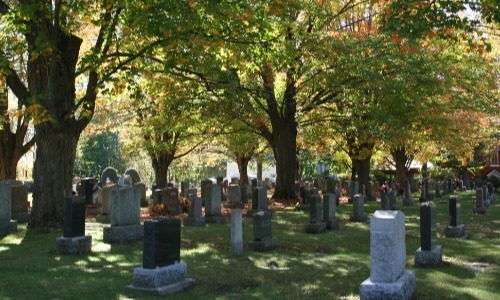 Cemetery