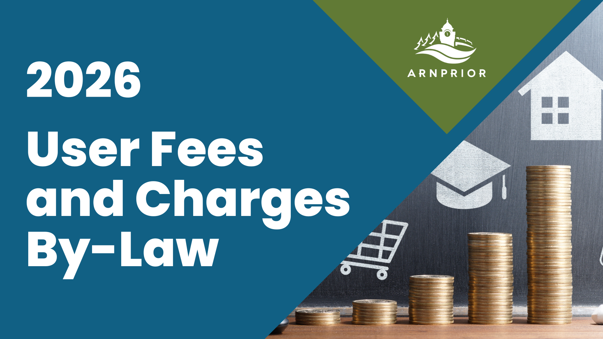 Banner Listing 2026 User Fees and Charges By-Law