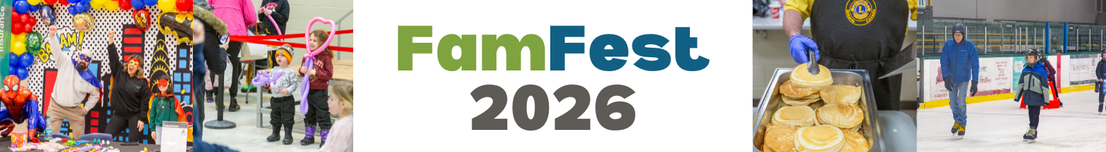FamFest banner image