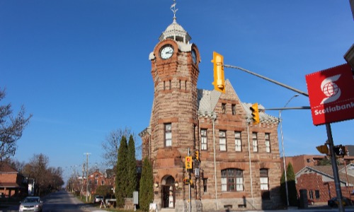 Museum Building