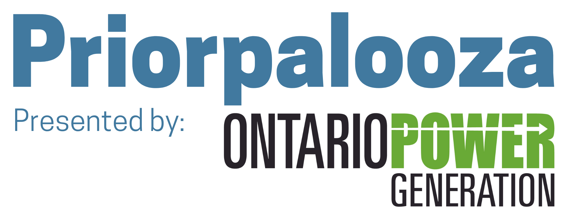 Priorpalooza presented by Ontario Power Generation
