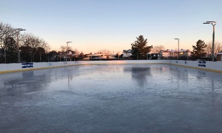 Arnprior Rink of Dreams