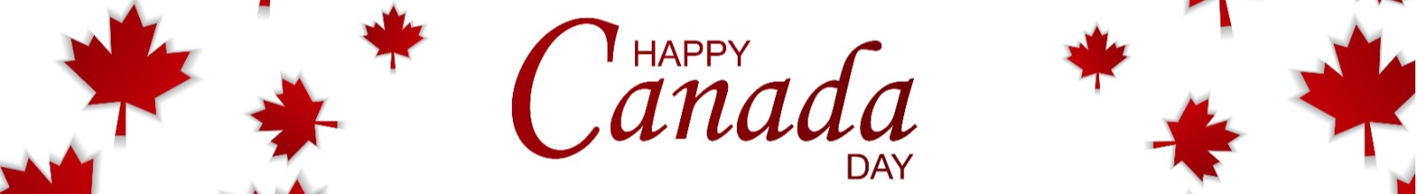 Canada Day Banner