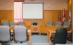 Arnprior Council Chambers