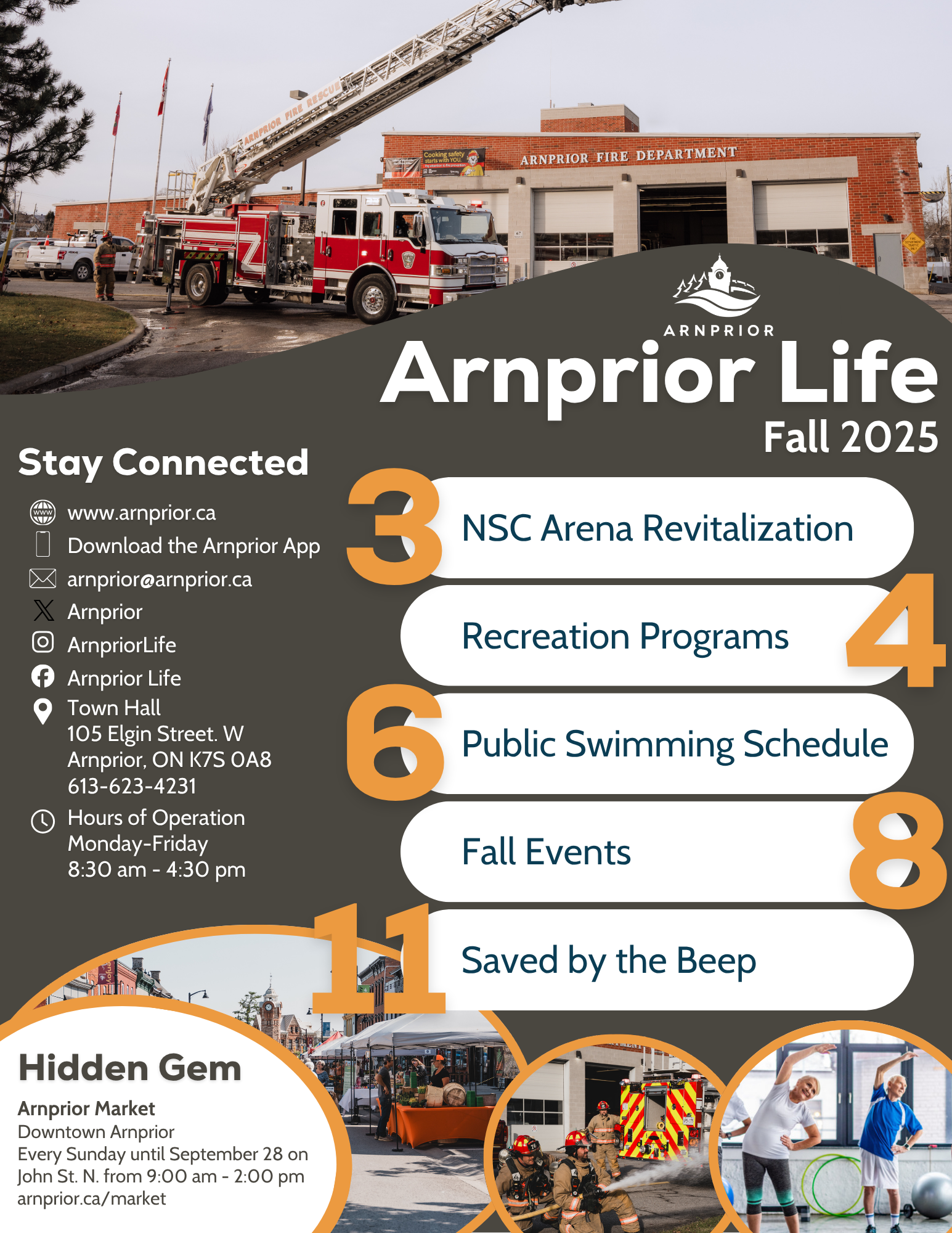 Arnprior Life fall edition