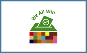 We All Win graphic