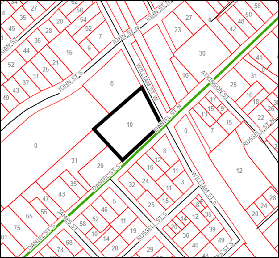 Key map for ZBL 6-25