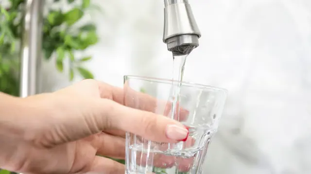 water