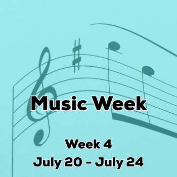 Week 4 - Music