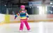 Little Girl Skating
