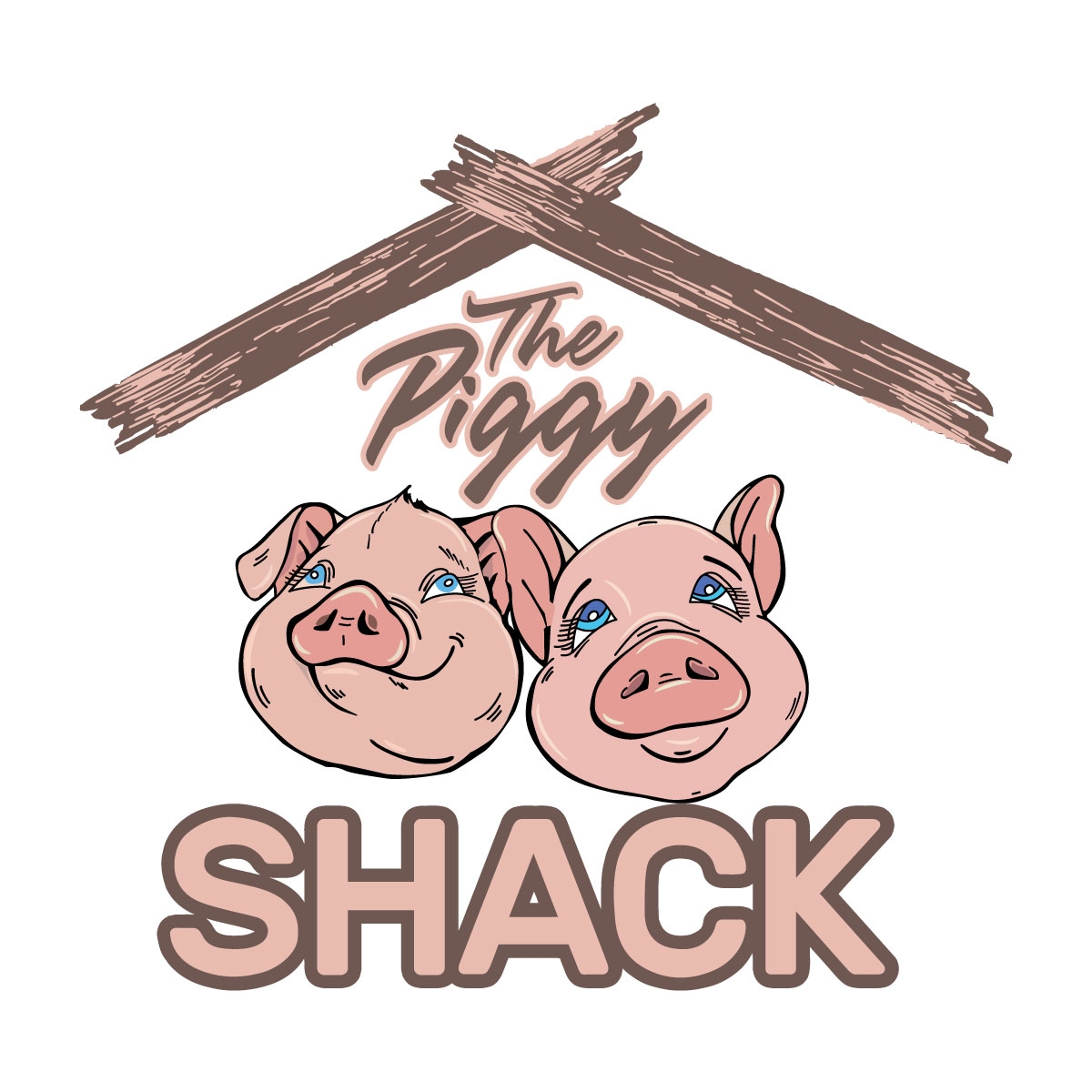 The Piggy Shack logo