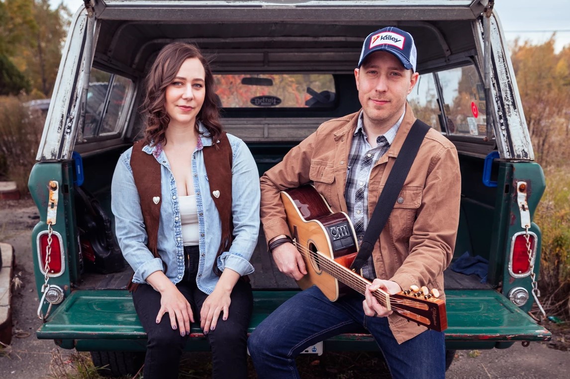 Valley Mountain band photo